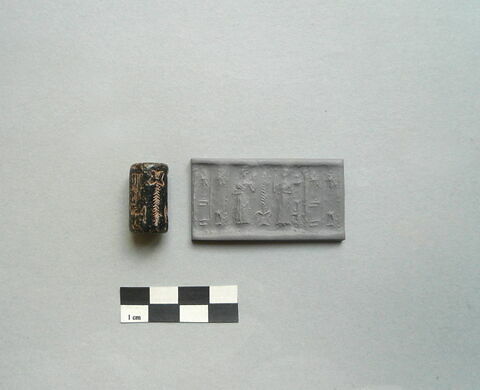 sceau cylindre, image 1/1
