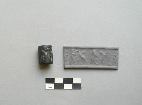 sceau cylindre, image 1/1
