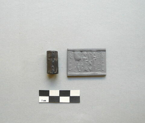 sceau cylindre, image 1/1