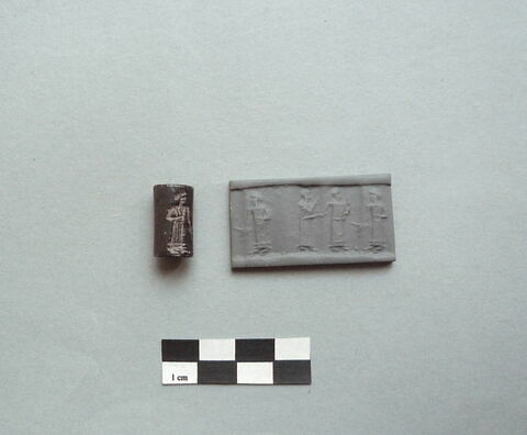 sceau cylindre, image 1/1
