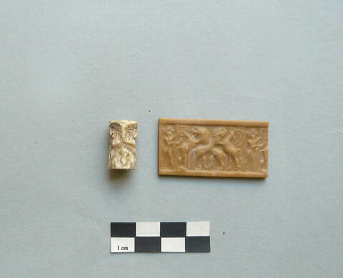 sceau cylindre, image 1/1