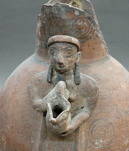 vase ; figurine, image 9/9
