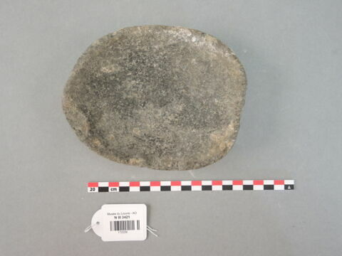 meule ; mortier, image 1/1