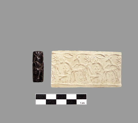 sceau cylindre, image 2/2