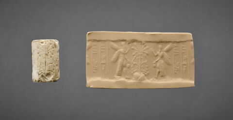 sceau cylindre, image 2/4