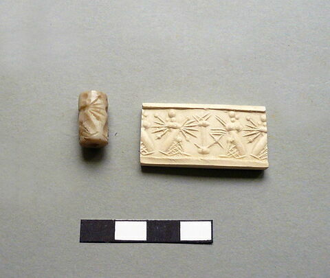 sceau cylindre, image 1/1