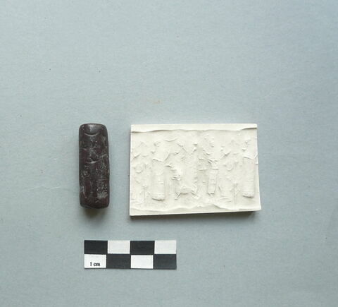 sceau cylindre, image 1/1