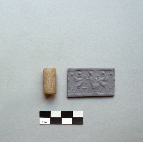 sceau cylindre, image 1/1