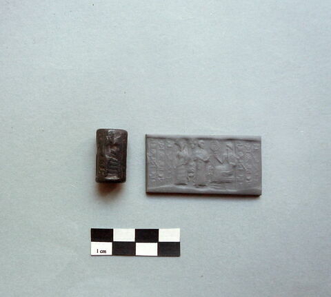 sceau cylindre, image 1/1