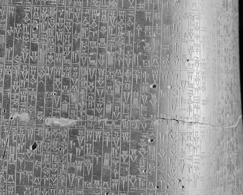 Code de Hammurabi, image 49/111