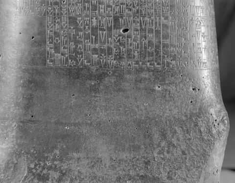 Code de Hammurabi, image 73/111