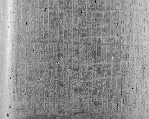 Code de Hammurabi, image 91/111