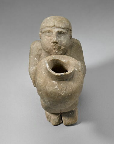 Figurine : orant au vase, image 3/10