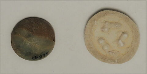 cachet ; calotte, image 1/1