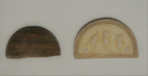 cachet ; calotte, image 1/1