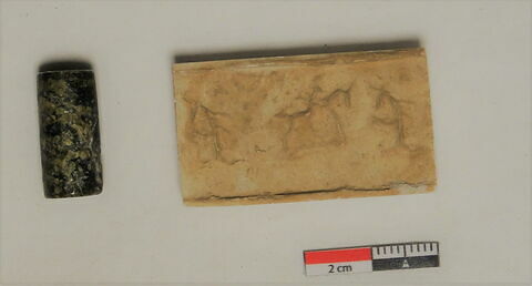 sceau cylindre, image 1/1