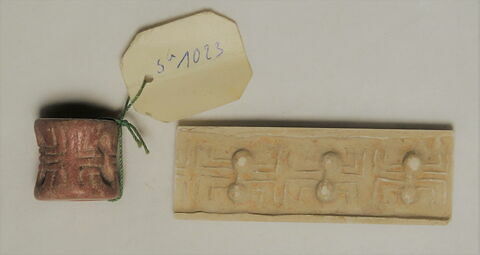 sceau cylindre, image 1/1