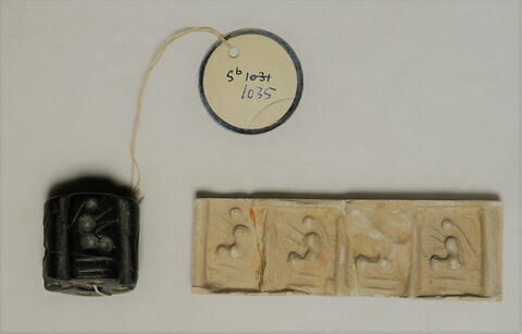 sceau cylindre, image 1/1
