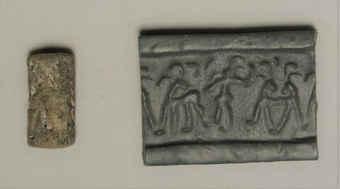 sceau cylindre, image 1/1