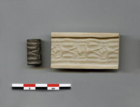 sceau cylindre, image 2/3