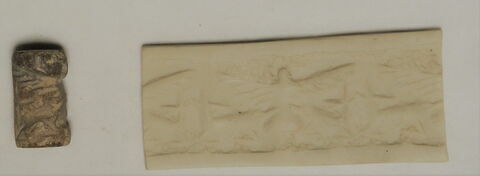 sceau cylindre, image 1/1