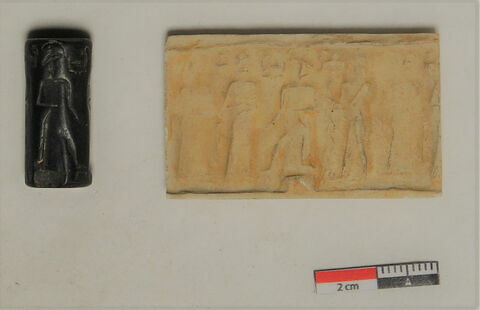 sceau cylindre, image 1/1