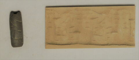 sceau cylindre, image 1/1