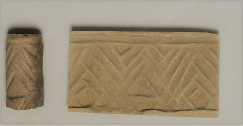 sceau cylindre, image 1/1