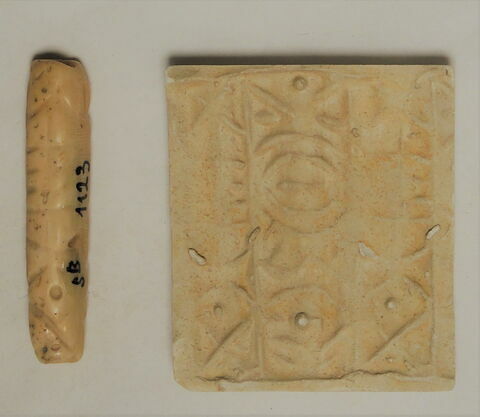 sceau cylindre, image 1/1