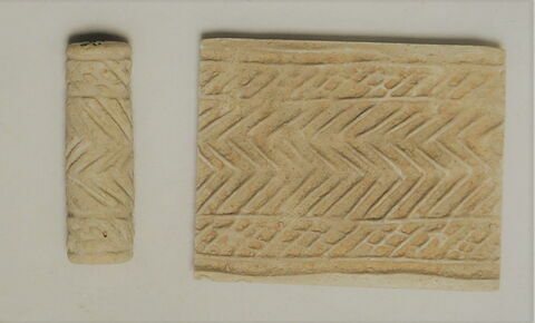 sceau cylindre, image 1/1