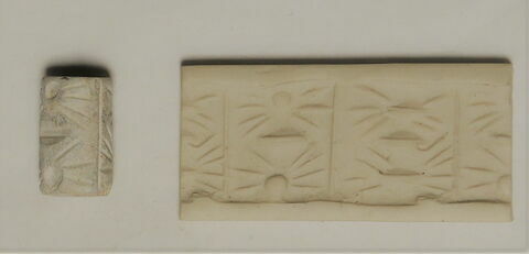sceau cylindre, image 1/1