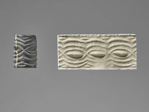 sceau cylindre, image 1/2