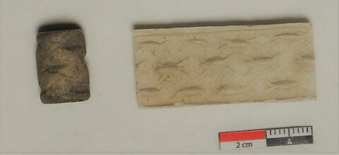sceau cylindre, image 1/1