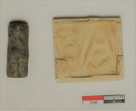 sceau cylindre, image 1/1