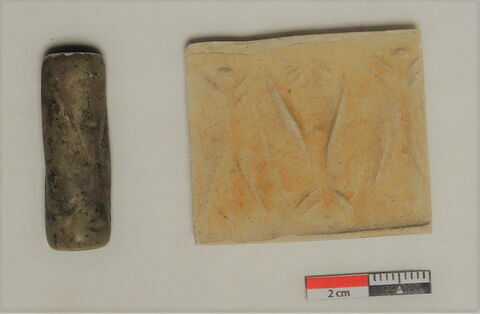 sceau cylindre, image 1/1