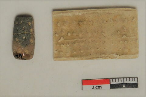 sceau cylindre, image 1/1