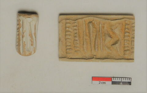 sceau cylindre, image 1/1