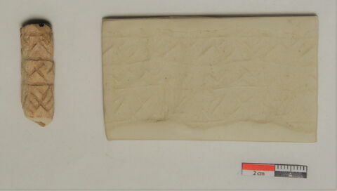 sceau cylindre, image 1/1
