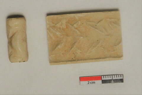 sceau cylindre, image 1/1
