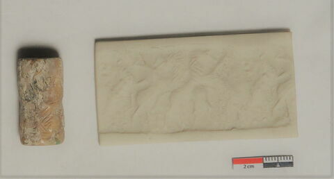 sceau cylindre, image 1/1