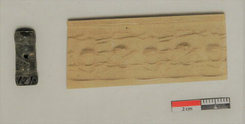 sceau cylindre, image 1/1