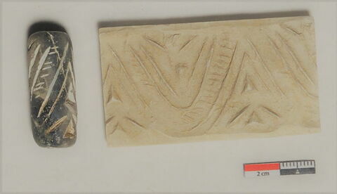 sceau cylindre, image 1/1