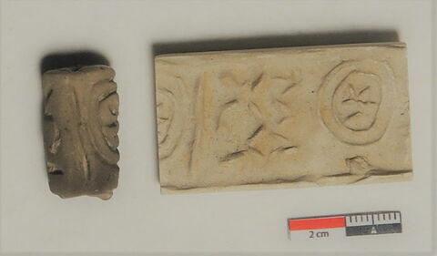 sceau cylindre, image 1/1