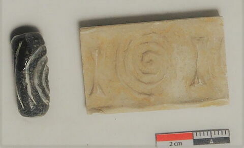 sceau cylindre, image 1/1