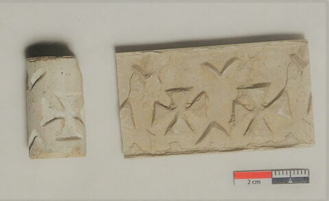 sceau cylindre, image 1/1