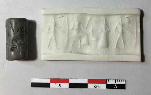 sceau cylindre, image 1/1