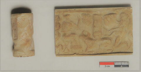 sceau cylindre, image 1/1