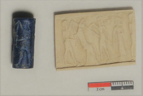 sceau cylindre, image 1/1