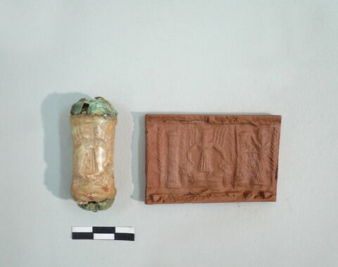 sceau cylindre, image 4/4