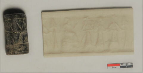 sceau cylindre, image 1/1